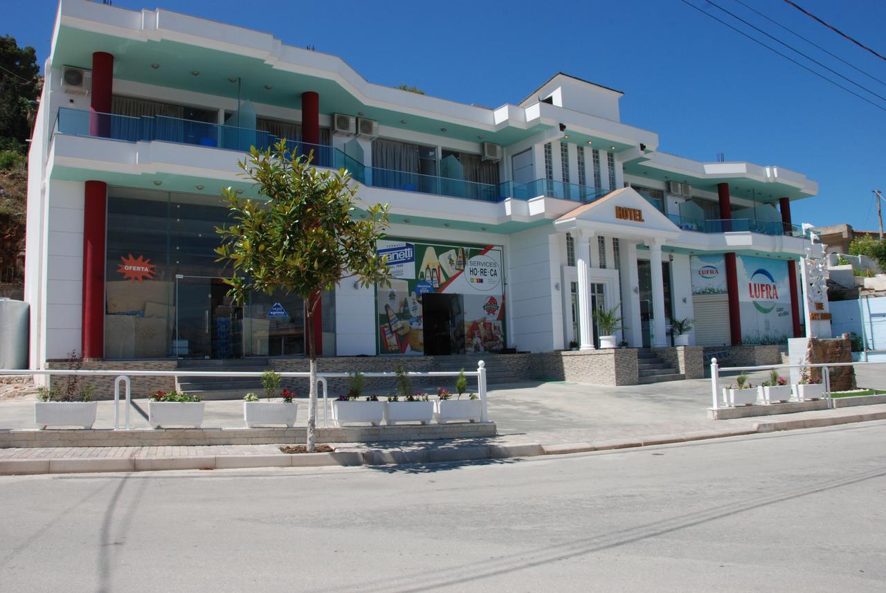 The City Gate Hotel Sarandë Exteriér fotografie